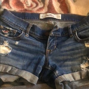 hollister shorts